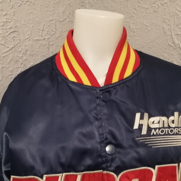 Men's Nascar Jacket - Picture 3 of 8